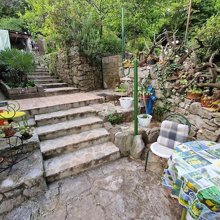 Apartments Zlatko Ičići エクステリア 写真