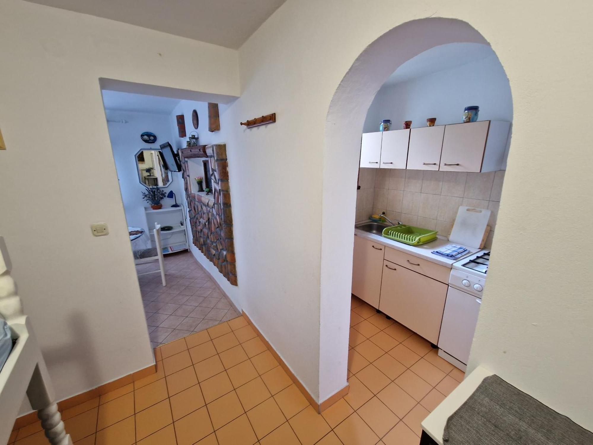 Apartments Zlatko Ičići 部屋 写真