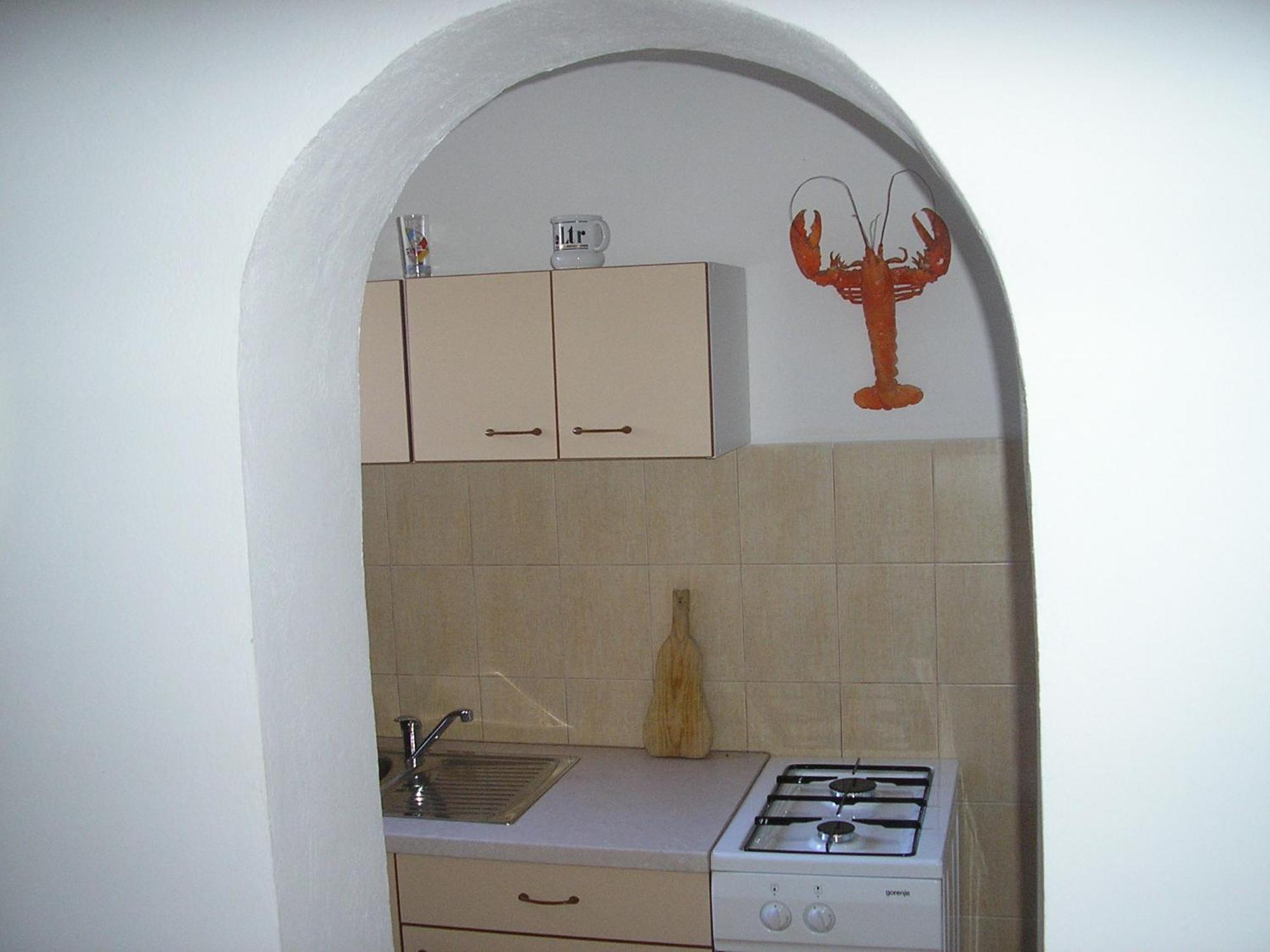Apartments Zlatko Ičići 部屋 写真